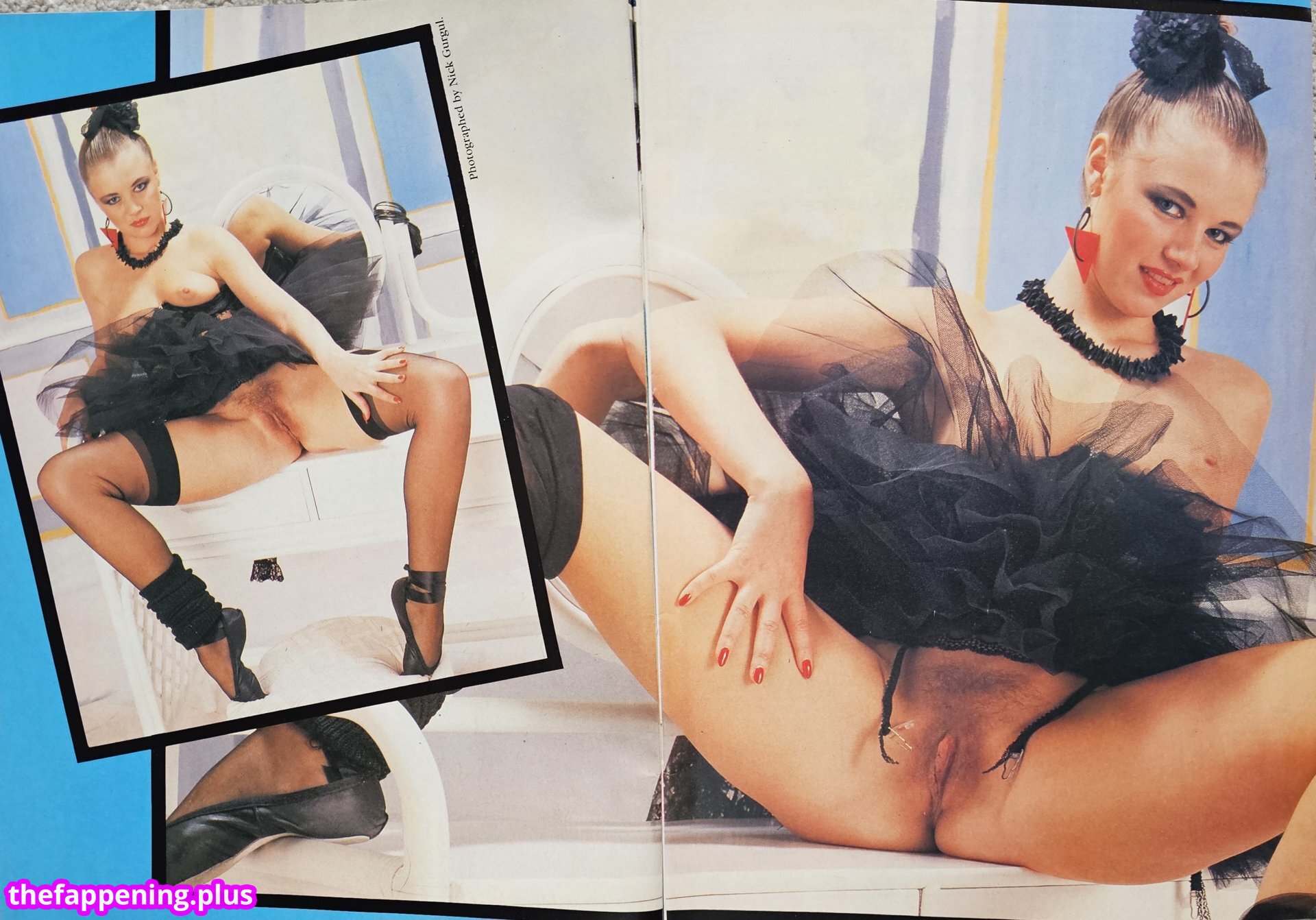 S early  s page  girls/ leaked private photo uncensored HD quality