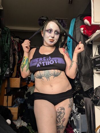 Abadon aew page leaked private photo uncensored HD quality