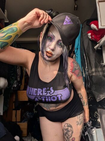 Abadon aew page leaked private photo uncensored HD quality