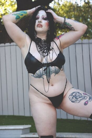 Abadon aew page leaked private photo uncensored HD quality
