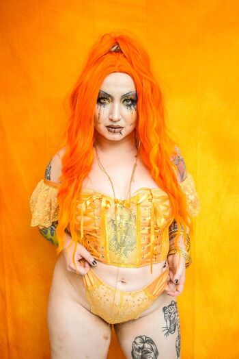 Abadon aew page leaked private photo uncensored HD quality