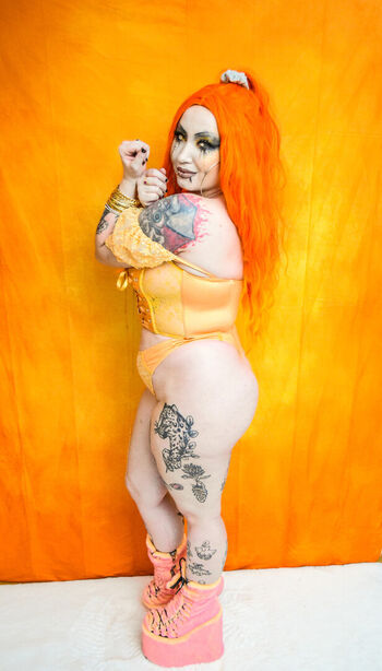 Abadon aew page leaked private photo uncensored HD quality