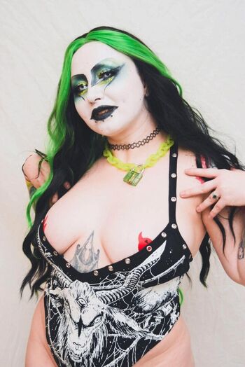 Abadon aew page leaked private photo uncensored HD quality