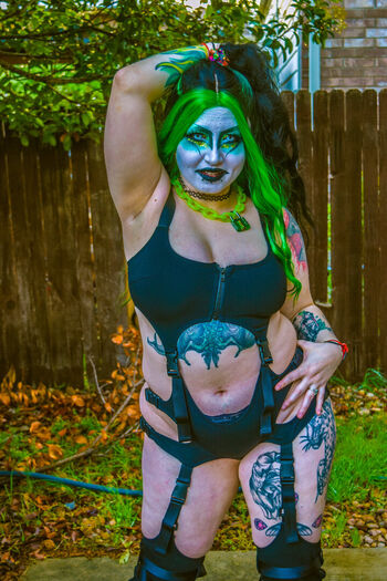 Abadon aew leaked private photo uncensored HD quality