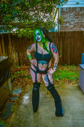 Abadon aew leaked private photo uncensored HD quality