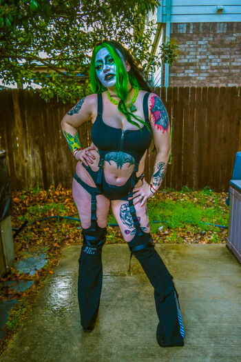 Abadon aew leaked private photo uncensored HD quality