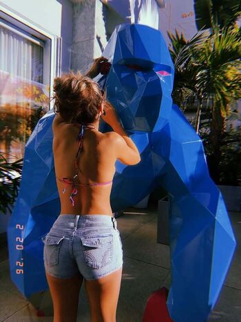 Abella danger  page leaked private photo uncensored HD quality