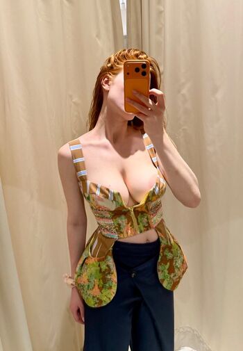 Adah hopper leaked private photo uncensored HD quality