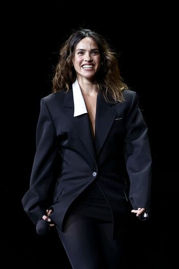 Adria arjona page leaked private photo uncensored HD quality