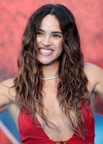 Adria arjona leaked private photo uncensored HD quality