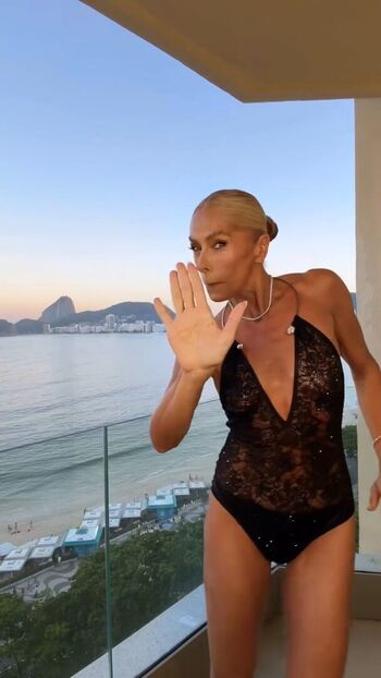 Adriane galisteu leaked private photo uncensored HD quality