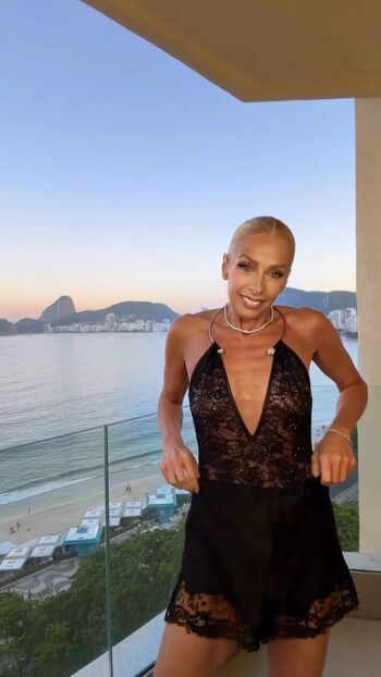Adriane galisteu leaked private photo uncensored HD quality