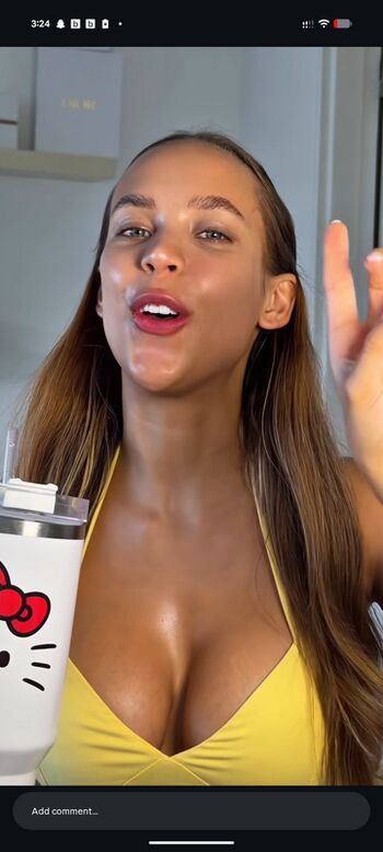 Agustina leaked private photo uncensored HD quality