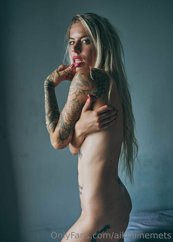 Aiki niinemets leaked private photo uncensored HD quality