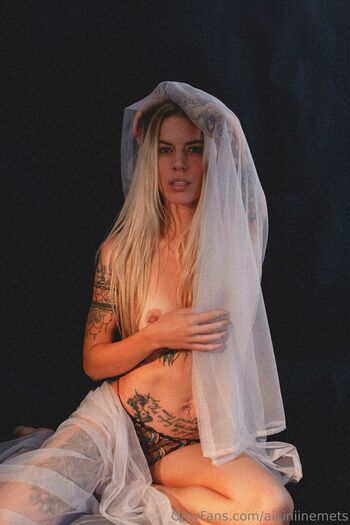 Aiki niinemets leaked private photo uncensored HD quality
