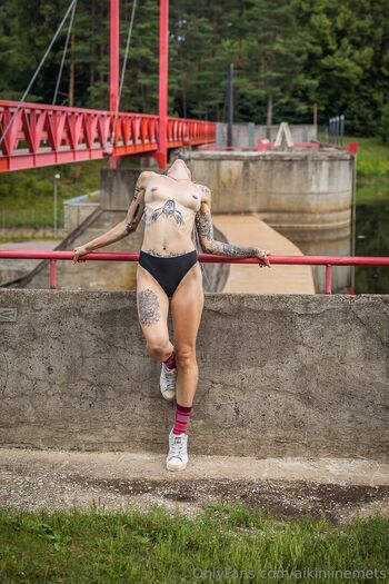 Aiki niinemets leaked private photo uncensored HD quality