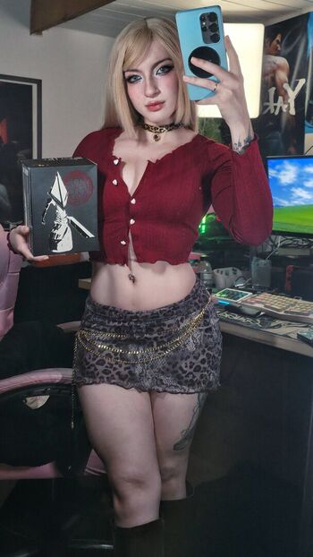 Akemy sama leaked private photo uncensored HD quality