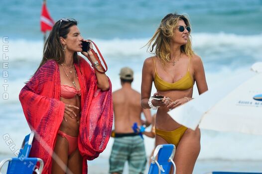 Alessandra ambrosio  page leaked private photo uncensored HD quality