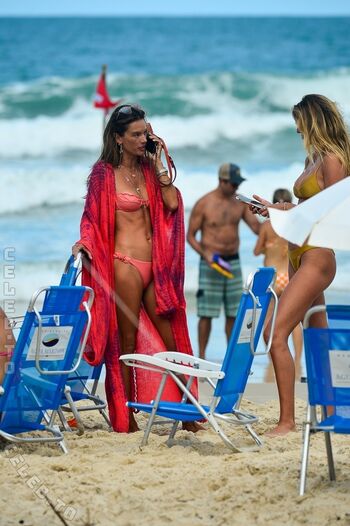 Alessandra ambrosio  page leaked private photo uncensored HD quality