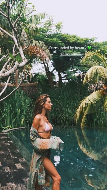 Alessandra ambrosio leaked private photo uncensored HD quality