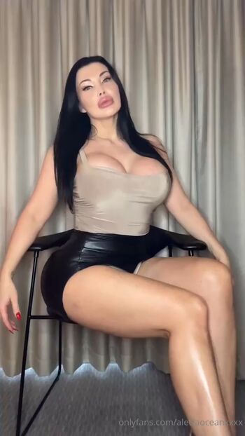 Aletta ocean  page leaked private photo uncensored HD quality