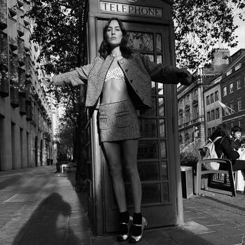 Alexa chung page leaked private photo uncensored HD quality