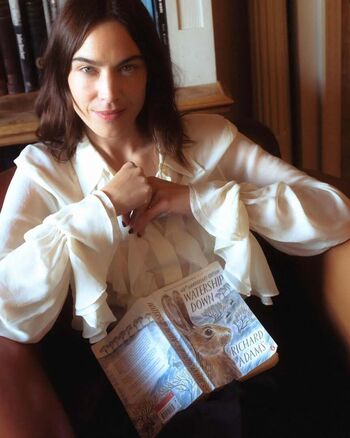 Alexa chung page leaked private photo uncensored HD quality
