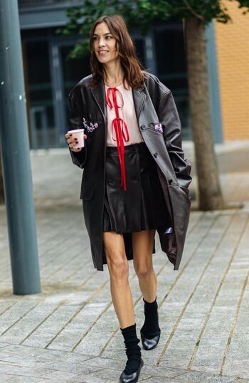 Alexa chung page leaked private photo uncensored HD quality