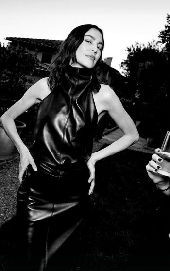 Alexa chung page leaked private photo uncensored HD quality