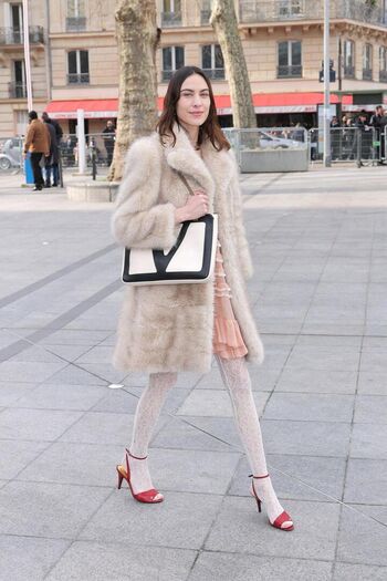 Alexa chung page leaked private photo uncensored HD quality