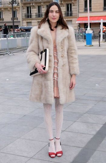 Alexa chung page leaked private photo uncensored HD quality