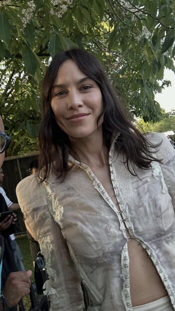 Alexa chung leaked private photo uncensored HD quality