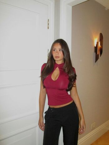 Alexandra carlsson leaked private photo uncensored HD quality