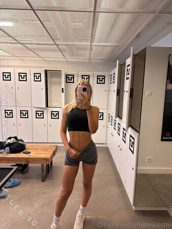Alexisshv  page leaked private photo uncensored HD quality