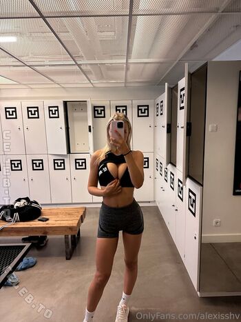 Alexisshv  page leaked private photo uncensored HD quality