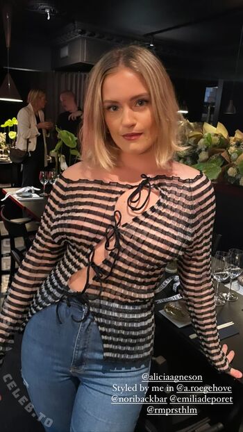 Alicia agneson leaked private photo uncensored HD quality