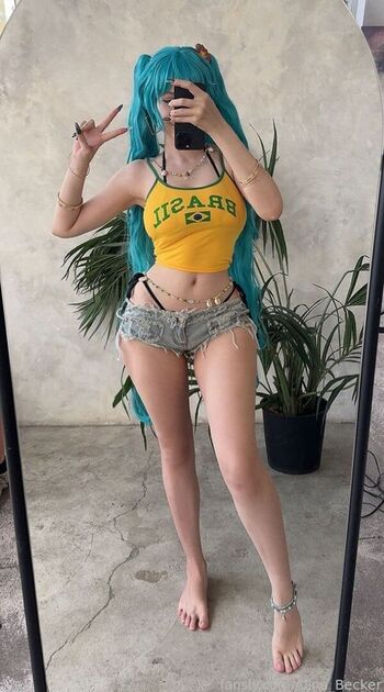 Alina becker  page leaked private photo uncensored HD quality