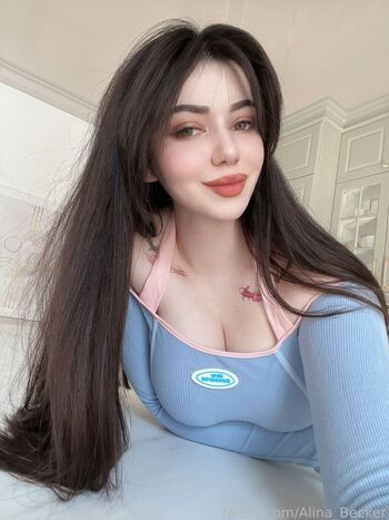 Alina becker  page leaked private photo uncensored HD quality