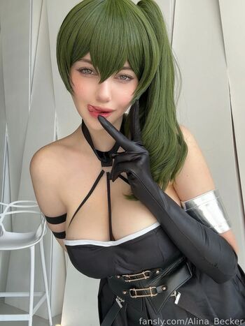 Alina becker  page leaked private photo uncensored HD quality