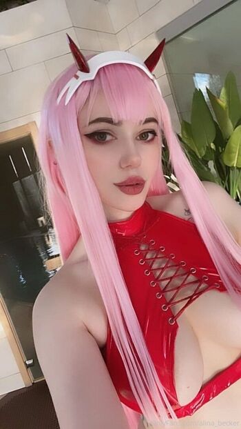 Alina becker  page leaked private photo uncensored HD quality