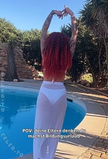 Aline jost diraimondo leaked private photo uncensored HD quality