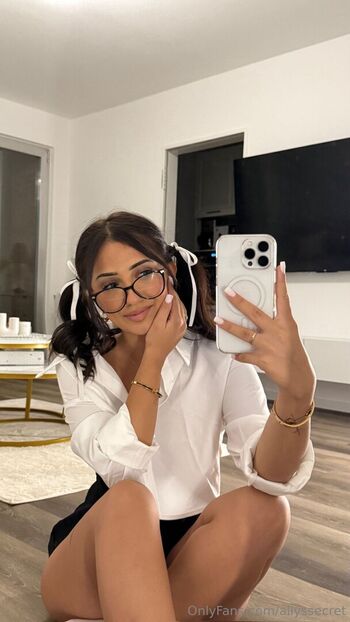Allyssecret leaked private photo uncensored HD quality