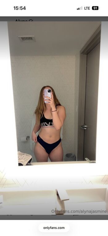 Alyna jasmine leaked private photo uncensored HD quality