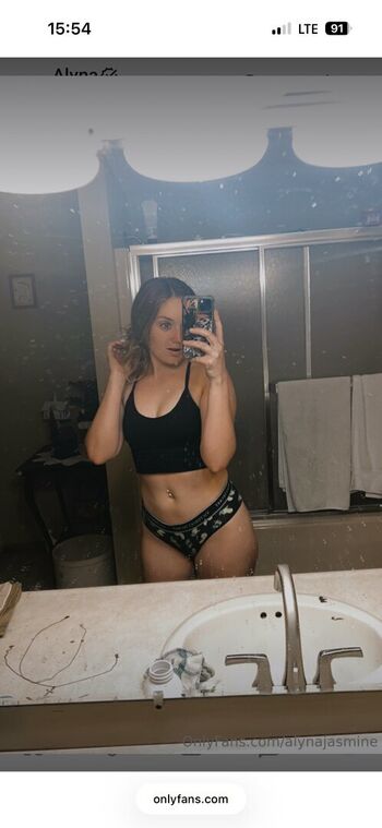 Alyna jasmine leaked private photo uncensored HD quality