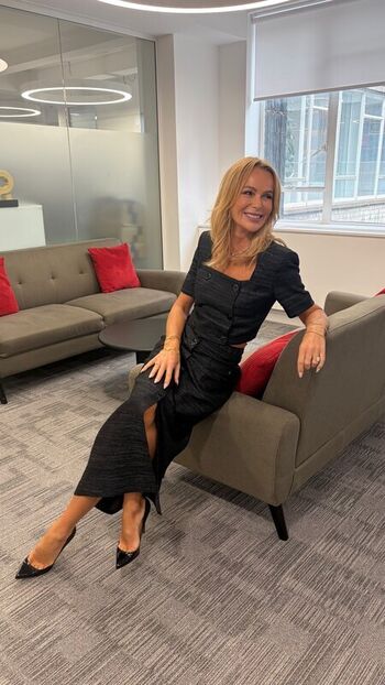 Amanda holden leaked private photo uncensored HD quality