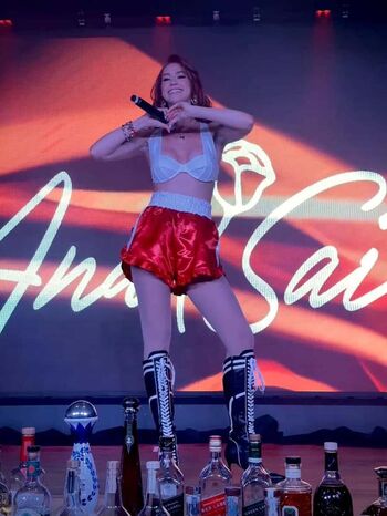Ana saia leaked private photo uncensored HD quality