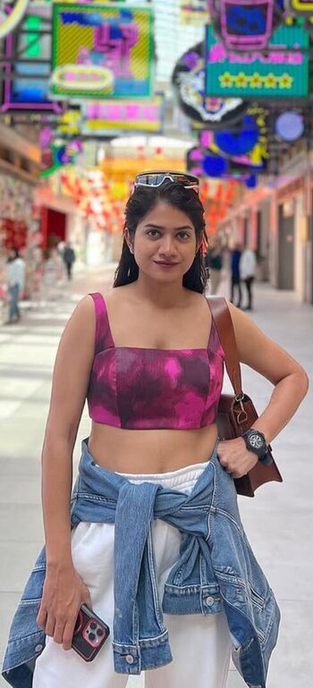 Anarkali marikar page leaked private photo uncensored HD quality