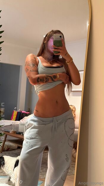 Angel youngs leaked private photo uncensored HD quality