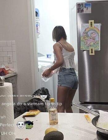 Angelaoreo leaked private photo uncensored HD quality