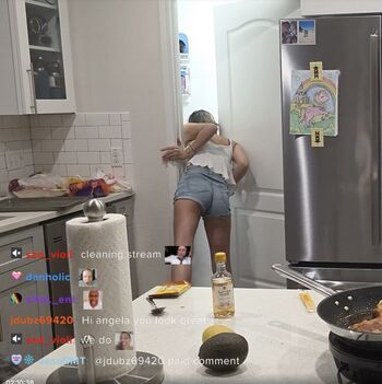 Angelaoreo leaked private photo uncensored HD quality